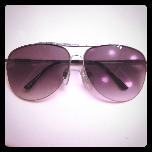 Silver Aviators