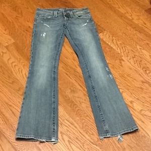 MISS ME JEANS BELGIUM COLOR 27 X 32