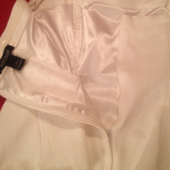 ⛔SOLD⛔WHBM Strapless bustier EUC - Picture 4 of 4