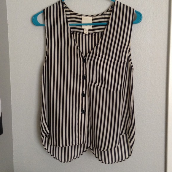 Urban Outfitters Nom De Plume YaYa tulip blouse