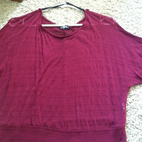 Comfy Sheet Top