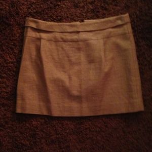 Sparkle tweed jcrew mini