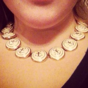 ⚓Vintage Nautical Anchor Necklace⚓