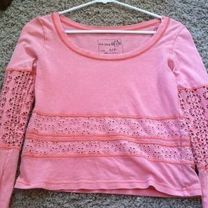 Free People Long Sleeve