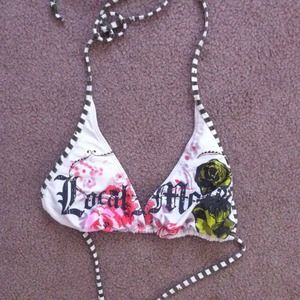 Local Motion bikini top