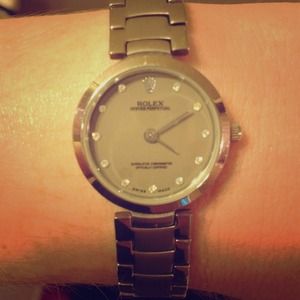 Rolex oyster perpetual date just INSPIRED