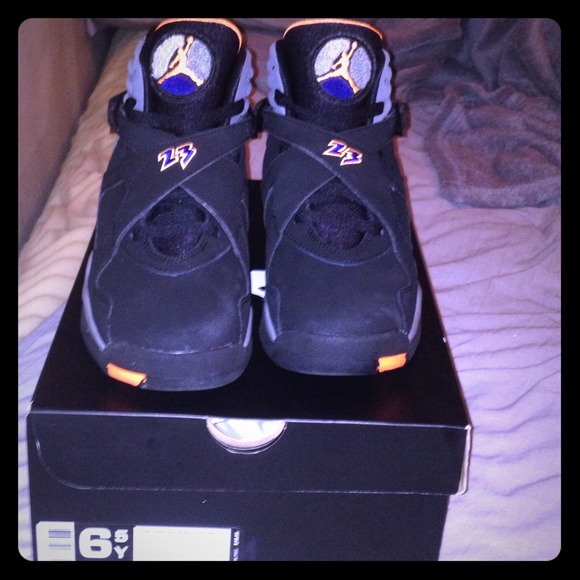 PHOENIX SUN RENTRO 8 JORDANS BRAND NEW