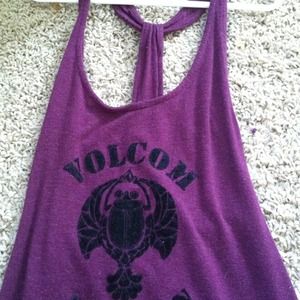 Volcom tanktop