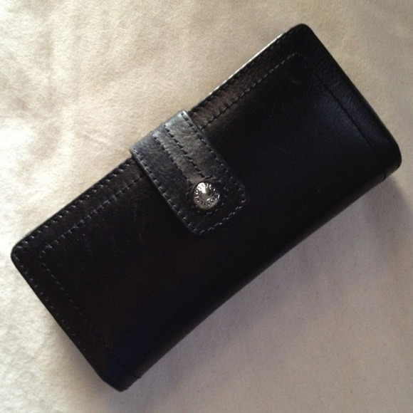 Fossil Leather Wallet