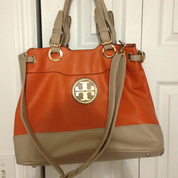 Inspired Tory Burch purse and wallet