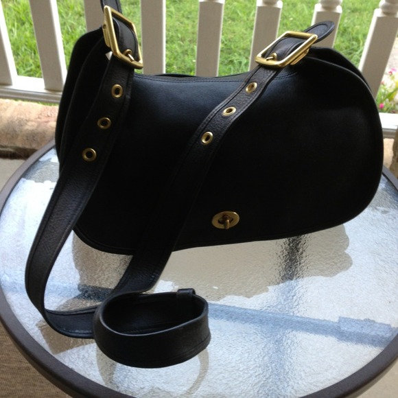 Authentic  vintage Coach bag