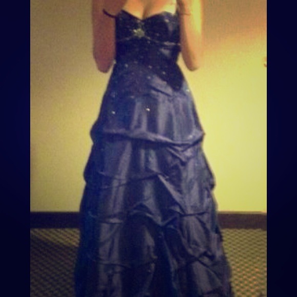 Prom dress