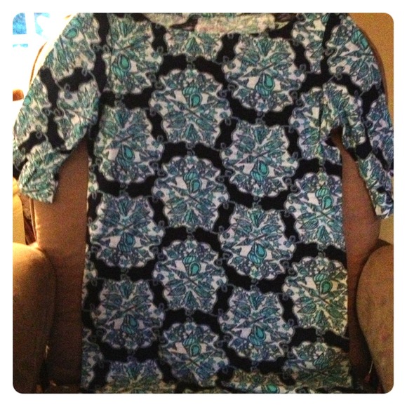 💜💜SOLD 💜💜Lilly Pulitzer Somersetdress - Picture 1 of 4
