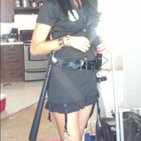 Police costume