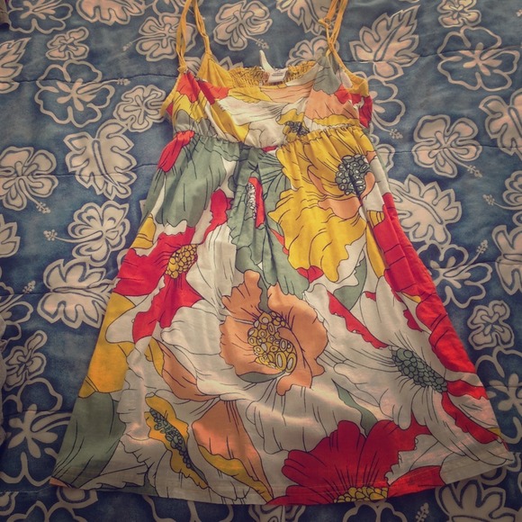 O'neill baby doll top