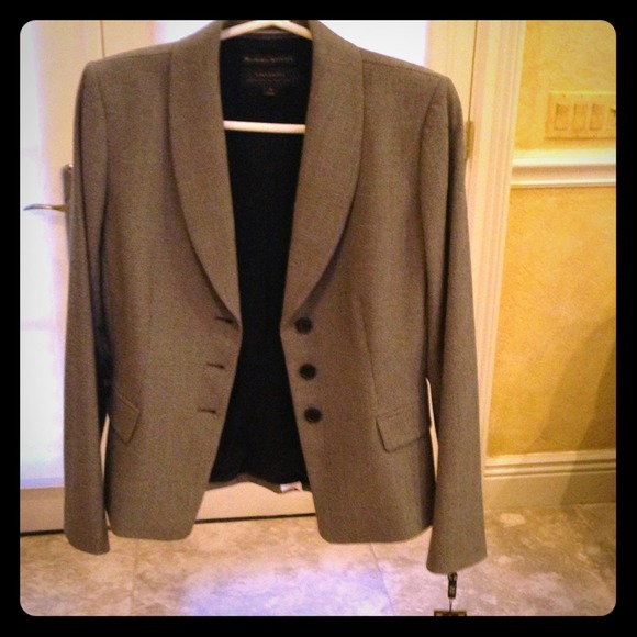 Tahari suit jacket