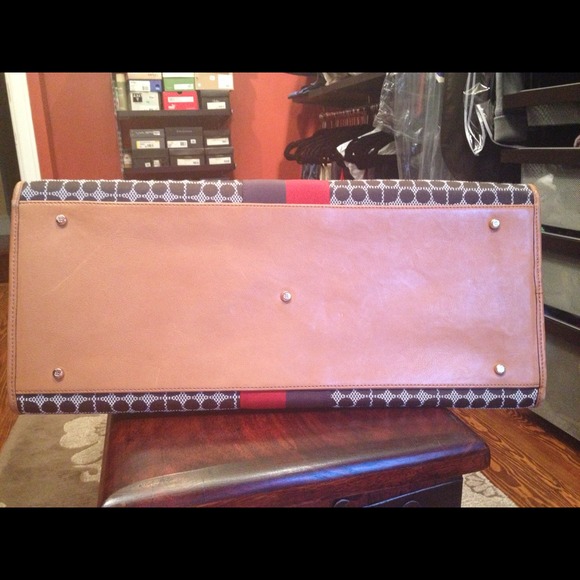 ADDITIONAL PICS Kate Spade Duffel
