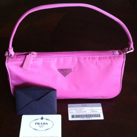 Prada Handbags - 💕New Prada Tessuto Sport💕