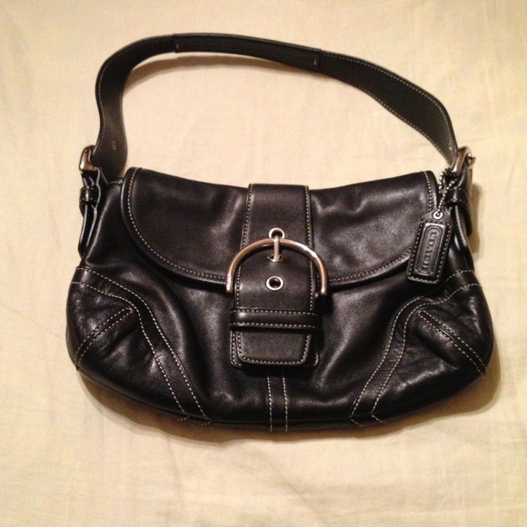 Authentic Coach handbag