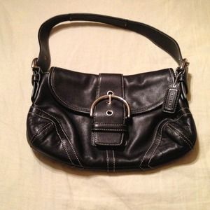 Authentic Coach handbag