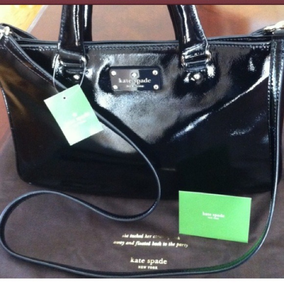 💕💕New Kate Spade NY Satchel & Cross bod💕💕💝
