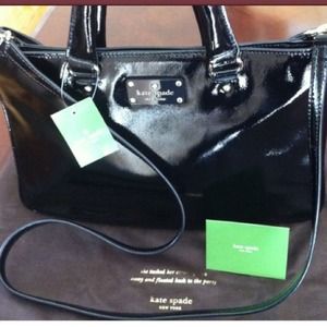 💕💕New Kate Spade NY Satchel & Cross bod💕💕💝