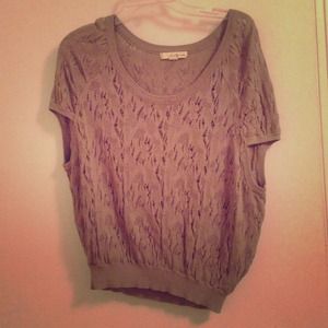 Bundle😁 Baggy Crop Top, Aztec Tank & BBW Lotions