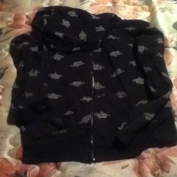 Oleg Cassini sport hoodie