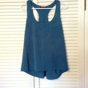 Sleeveless Top