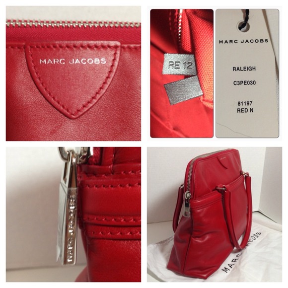 ❌SOLD❌Marc Jacobs Raleigh Satchel - Picture 3 of 4
