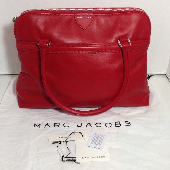 ❌SOLD❌Marc Jacobs Raleigh Satchel - Picture 4 of 4