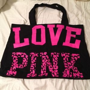 ❌SOLD❌Victoria's Secret tote bag