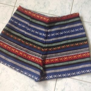 Short, handmade from Thailand size m $ 20