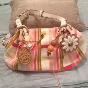 Juicy couture handbag