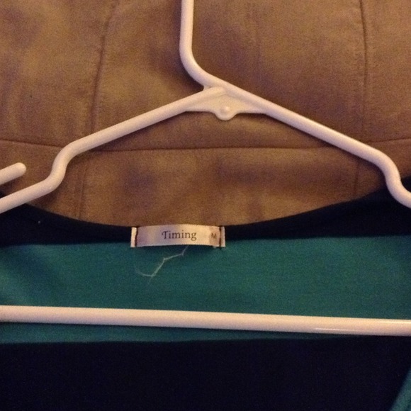 Striped dress - Picture 3 of 3