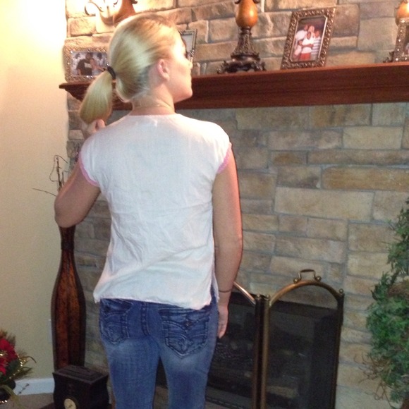 🎉HOST PICK🎉Rock Revival jeans - Picture 2 of 4