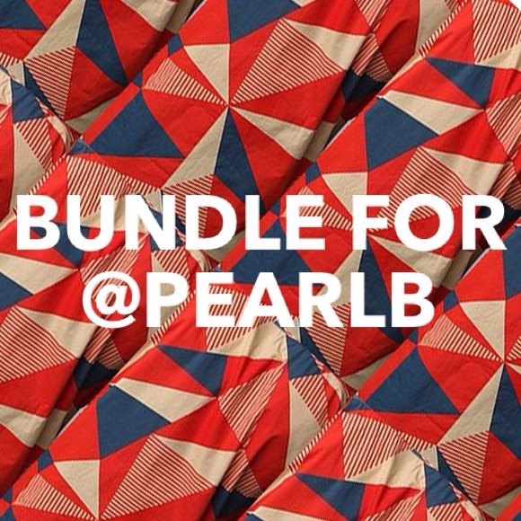BUNDLE FOR @PearlB