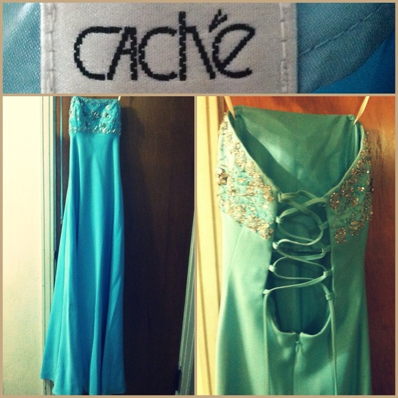 Elegant Evening Gown!
