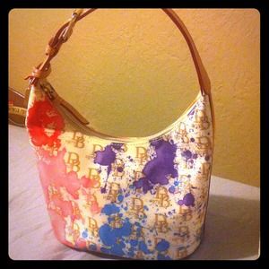 Multi colored D&B purse❤REDUCED❤️😍😍😍