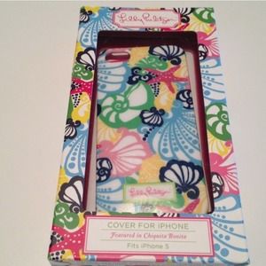 Lilly Pulitzer Phone case