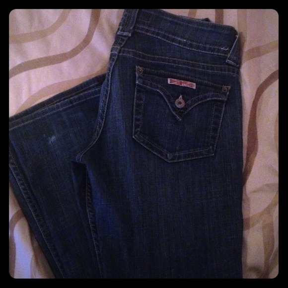 Hold for trinaaa95 Hudson denim jeans