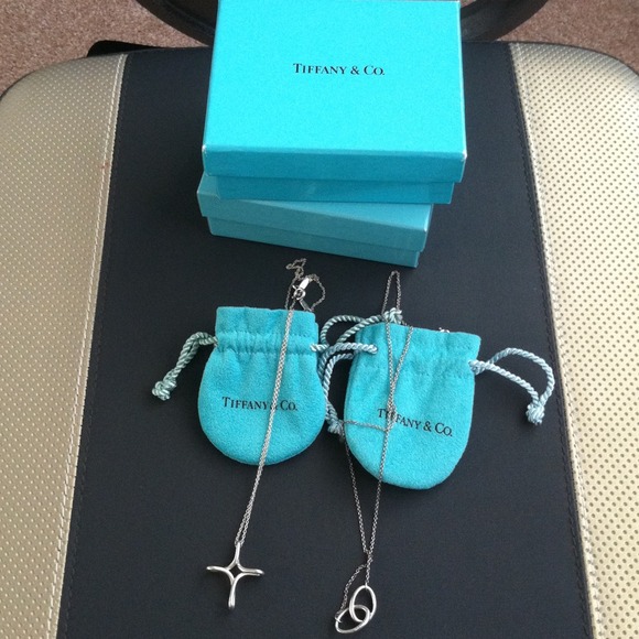 Bundle Tiffany & Co. Necklaces