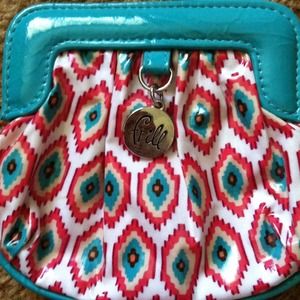 Vera Bradley coin purse