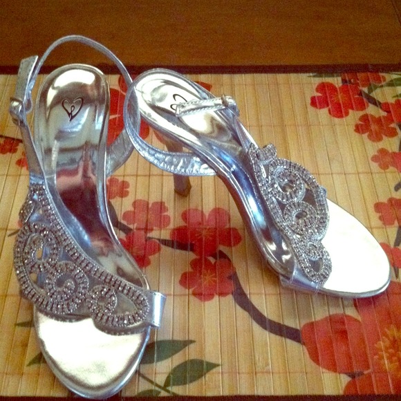 I never use these shoes.