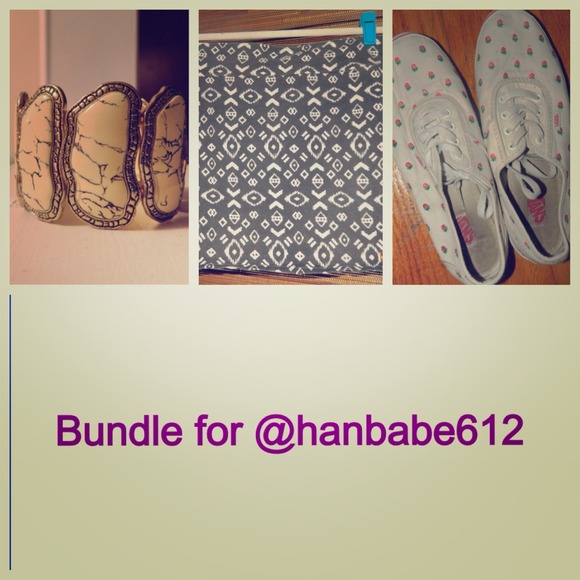 Bundle for @hanbabe612 <3