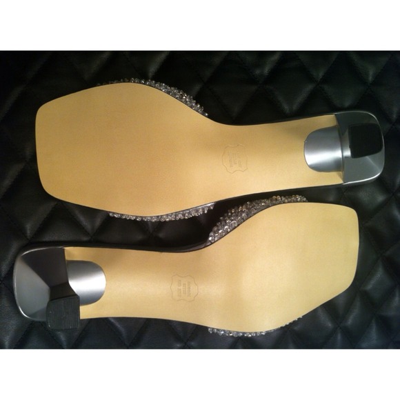 Caparros Beaded Sandal - Picture 3 of 4