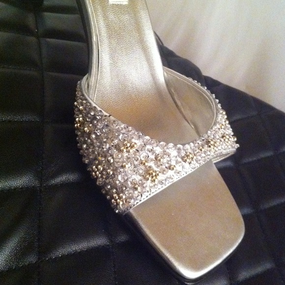 Caparros Beaded Sandal - Picture 4 of 4