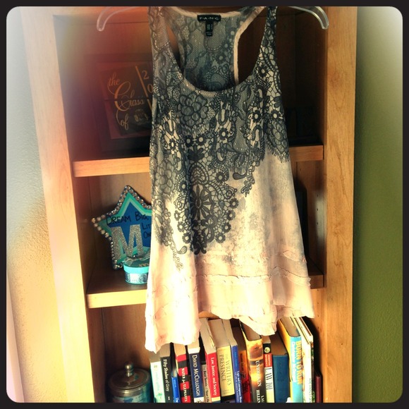 fang Tops - 🔴SOLD! shirt