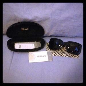 Versace sunglasses PRICE CUT IN HALF!