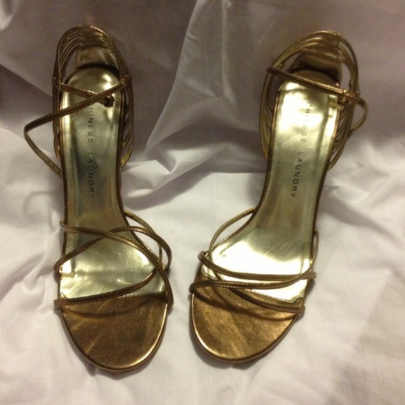 Chinese Laundry stiletto sandal - Picture 1 of 1